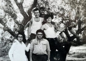 חיים עקיבא בר-און